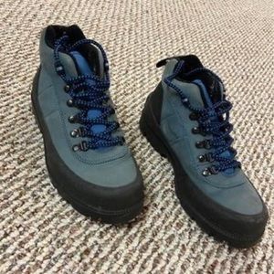 Sporto Blue Snow Boots - Women’s Size 8.5